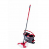 Vileda 151153 Easy Wring & Clean Turbo mop + vedro