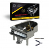Metal Time Grande Pianola mechanical model constructor kit