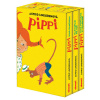 Pippi Dlhá pančucha (3-dielny set)