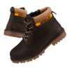Winter shoes Caterpillar Jr CK263464 (92005) Black 29
