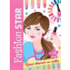 Fashion star - Úžasné dekorácie na nechty - autor neuvedený