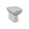 DEEP BY JIKA samostatne stojace WC H8216150000001