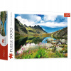 Trefl Starolesnianske pleso Tatry 3000 dielov