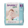 BAMBO Nature Jednorázové plienky 3, 28 ks, pre 4-8 kg