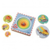 Haba Haba viacvrstvové puzzle stavba