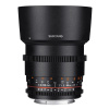 Objektiv Samyang MF 85mm T1.5 VDSLR II Nikon F