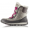 Sorel Whitney Short Lace Dámska Obuv Farba: Quarry, Veľkosť: 37 1767011052
