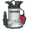 Metabo TPF 6600 SN Ponorné čerpadlo s plochým saním 0250660006