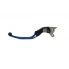 ACCOSSATO Adjustable folding lever ACCOSSATO aluminium, master cylinder modrá
