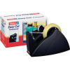 tesa ručný odvíjač na lepiacu pásku Easy Cut® Professional čierna Šírka role (max.): 25 mm; 57422-00001