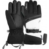 Zimné rukavice Reusch, DEMI R-TEX® XT čierna,biela 8.5