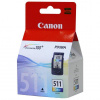 Canon originál ink CL511, color, 245str., 9ml, 2972B001, Canon MP240, MP 258, MP260