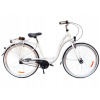 Mestsky bicykel - Búrka Barcelona 28/3 Nexus White City (Búrka Barcelona 28/3 Nexus White City)