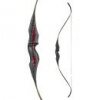 Luk reflexný WHITE FEATHER Adarna - 62 Zoll - 25-50 lbs - One Piece