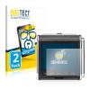 2x BROTECT Displayschutz-Folie pro Hasselblad CFV II-1 50C 907X SPECIAL EDITION (2x čirá ochranná fólie BROTECT pro Hasselblad CFV II-1 50C 907X SPECIAL EDITION)