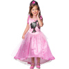 Princezná Barbie - věk 3 - 4 roky - 95 - 115 cm