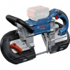 Bosch Náradie - 18V AKU pásová píla na kov, bez batérie a nabíjačky 06012B7000