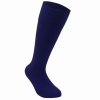Sondico Football Socks Childrens Navy Chd C8-C13