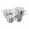 Sada hrncov Zwilling TWIN Classic nerezová oceľ 4 ks