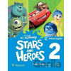 My Disney Stars and Heroes 2 Pupil´s Book with eBook BE - Tessa Lochowski