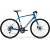 Merida fitness bicykel SPEEDER 300 matný modrý/tmavostrieborný 28