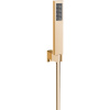 Mexen príslušenstvo - 1-bodový ručný sprchový set R-72, rose gold, 785005050-60