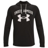 Under Armor Rival Terry Big Logo Hoodie M 1361559-001 (83342) NAVY BLUE S