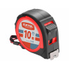 EXTOL PREMIUM Meter zvinovací, 10m, šírka pásu 25mm