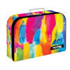 OXYBAG 6-00724 Colorbrush, papierový kufrík, 34x23x10cm