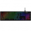 Klávesnica HyperX Alloy Origins PBT - Blue, US (639N4AA#ABA) čierna