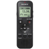 Diktafón Sony ICD-PX370, čierny (ICDPX370.CE7)