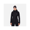 Rossignol W Genetys Hood Jkt Jacket Black M