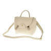 Laura Biaggi kožená crossbody kabelka TS04-608