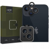 Hofi Camring Pro+, sklíčko pre šošovku fotoaparátu, iPhone 15 / 15 Plus, čierne 9319456604511