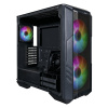 Cooler Master HAF 500 Midi Tower Black (H500-KGNN-S00)