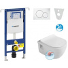 Geberit SET Jadrofix(DuofixŠpeciál)111.355.00.5 +WCzávesné BRILLA Rimless+sedSC+SigmaBiela 111.355.00.5BRILLABiela