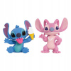Lilo a Stitch Set figurek Stitch a Angel