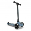 ScootaRide Kolobežka Highwaykick 3 LED - Steel, 3+