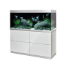 Oase HighLine 400 akváriový komplet biely 413 l