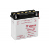 YUASA Conventional 12V battery with acid YUASA 12N5.5-3B