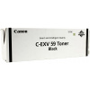 Canon C-EXV59 (3760C002), originálny toner, čierny