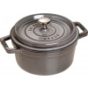 Hrniec La Cocotte liatina 1,7 l grafitový