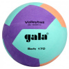 Míč volejbal SOFT 170g GALA BV5685S, oranžová/zelená