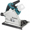 Makita DSP601ZU Aku ponorná píla s AWS 165mm Li-ion LXT 2x18V, bez aku Z