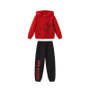 Character Tracksuit Set Juniors Spiderman Red 5-6 rokov