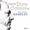 Marc-André Hamelin, HAYDN: PIANO SONATAS, VOL. 3, CD