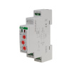 Relé F&F 230 V IP20 8 A