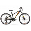 Junior bicykel - Romet Romet Rambler Dirt 24 s Black and Orange Bike (Romet Romet Rambler Dirt 24 s Black and Orange Bike)
