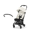 Cybex Platinum CYBEX Coya + madlo off white 2023 matt black