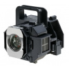 Lampa pre projektor Epson PowerLite 1260 (ELPLP58) varianta: Kompatibilná lampa vrátane modulu